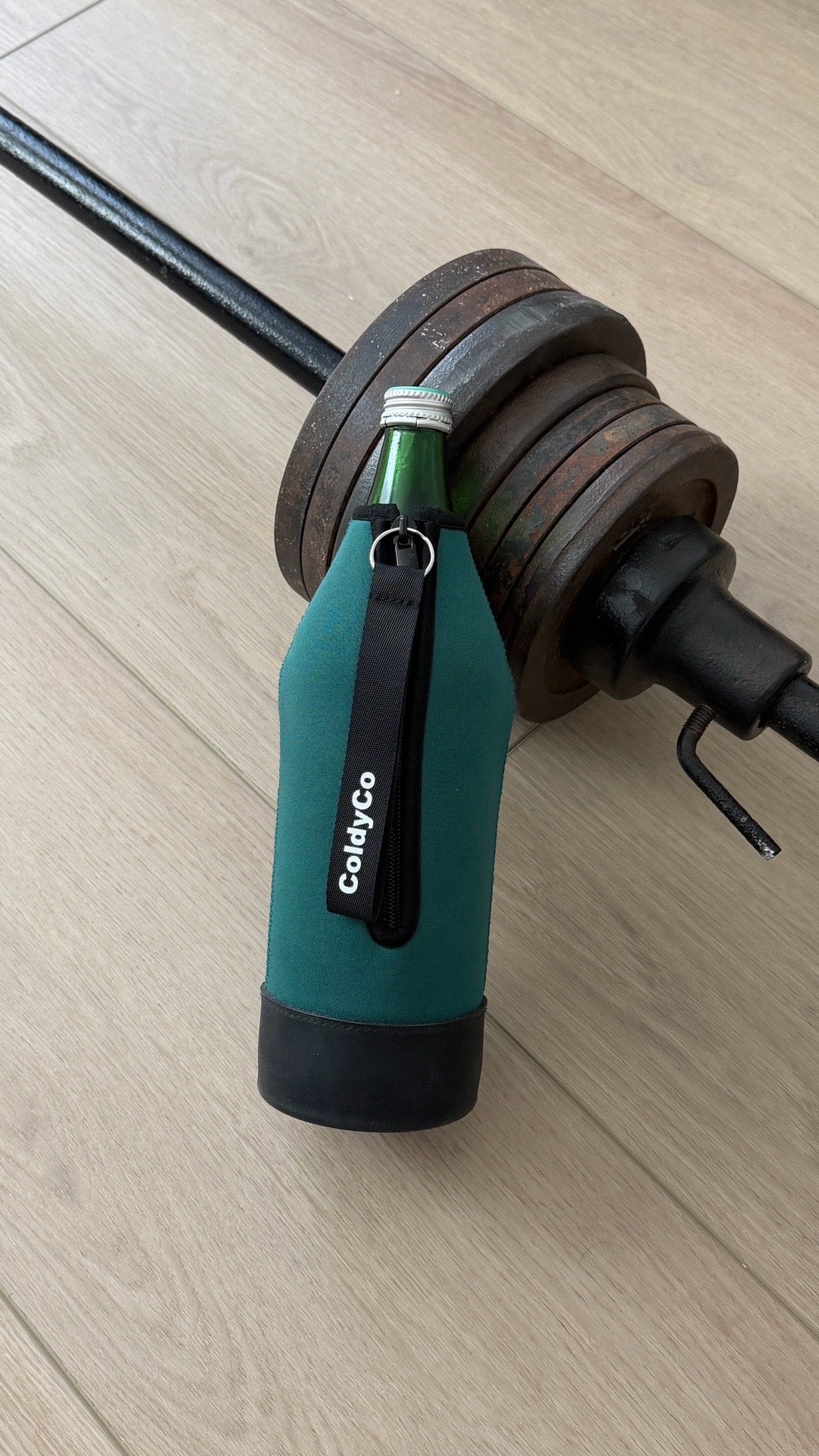 water bottle sleeve for mountain valley 1 Liter water bottles for gym